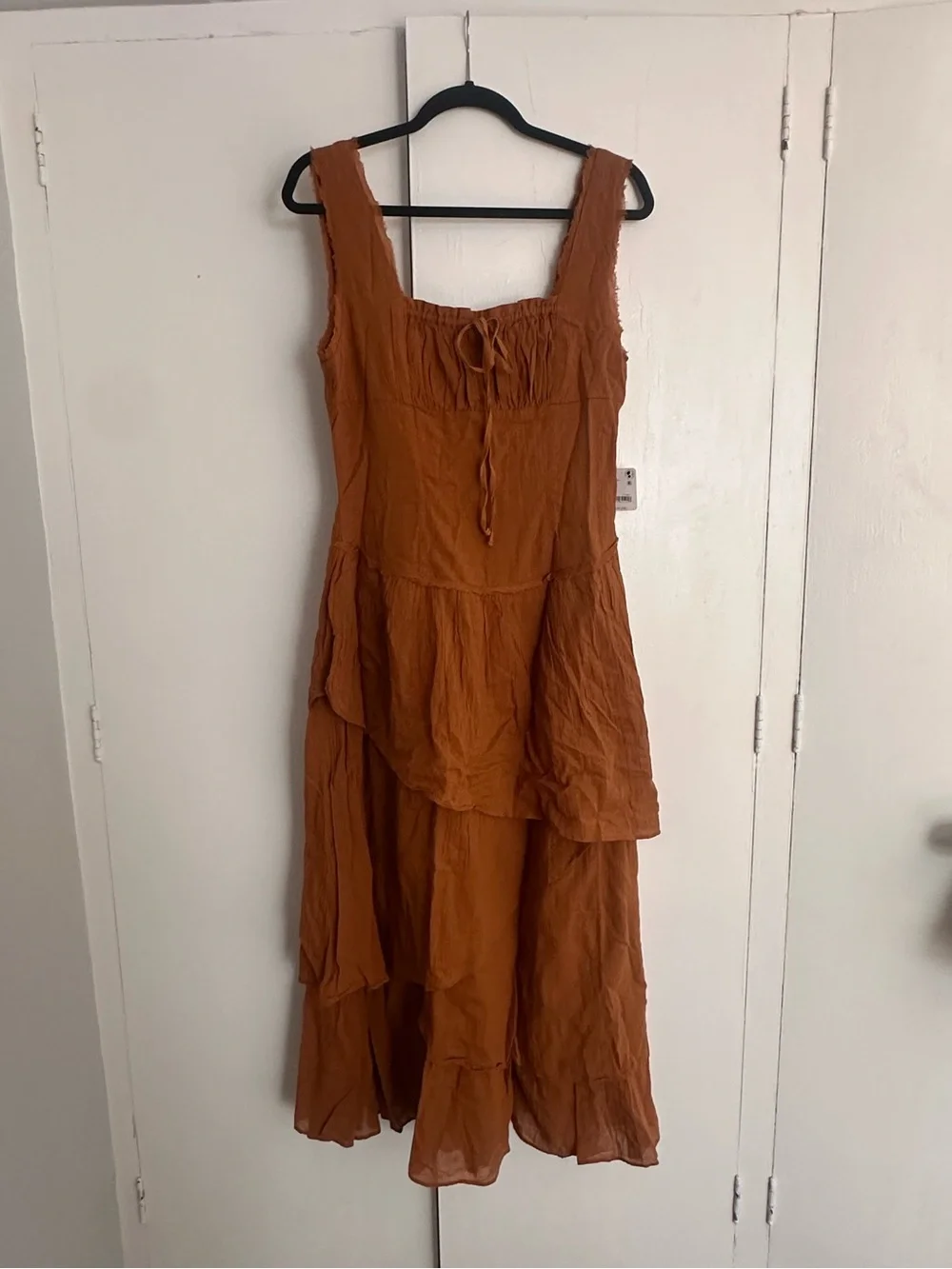 In My Dreams Midi Dress - Picture 4 of 5